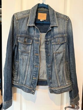 Perfect Paige Denim Jacket